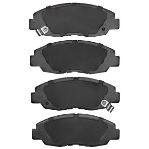 Acura EL Brake Pads - Front - R1 Concepts - Ceramic - `96-`15